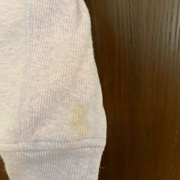 Lululemon Scuba Hoodie Size 8 - Picture 2 of 7